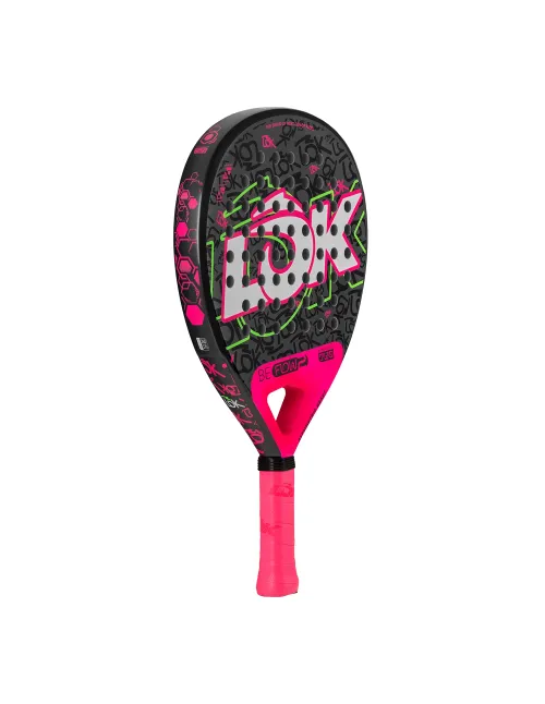 Lok Be Flow Pink Gen 2 | Ofertas De Padel